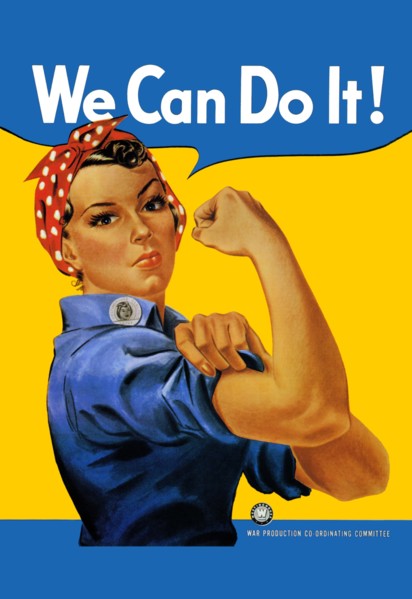 We Can Do It!