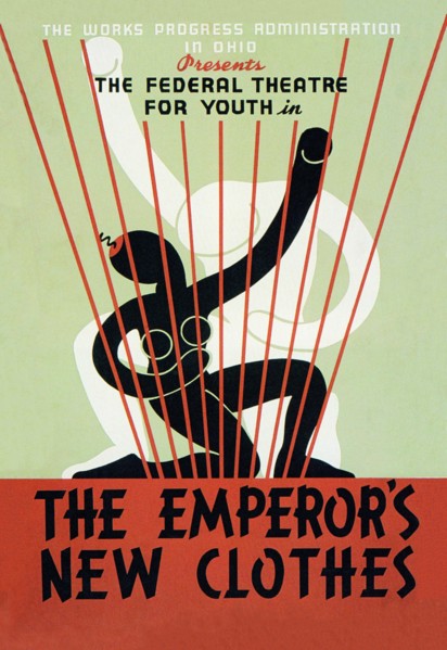 Emporer's New Clothes: Federal Theater for Youth