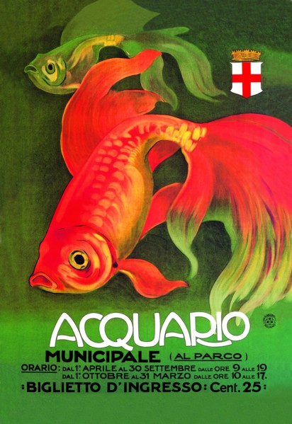 Acquario 1910