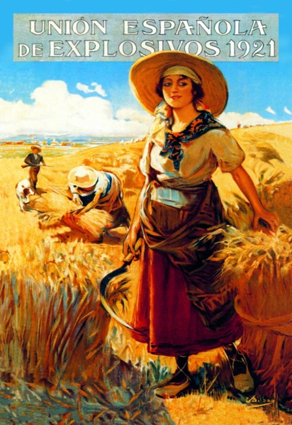 Union Espanola de Explosivos 1920
