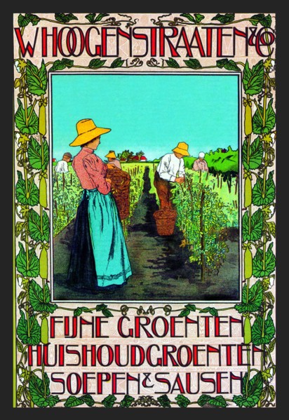 Whoogenstraaten: Fine Produce