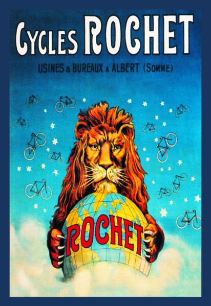 Cycles Rochet