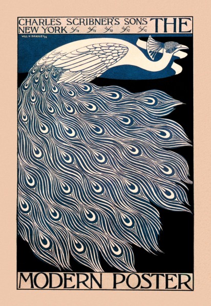 Modern Poster 1895