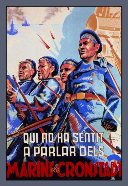 Marins De Cronstadt 1936