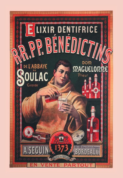 RR. PP. Benedictins 1890