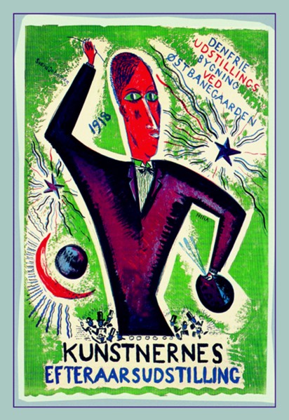 Kunstnernes Efteraarsudstilling 1918