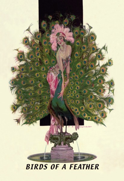Birds of a Feather 1921