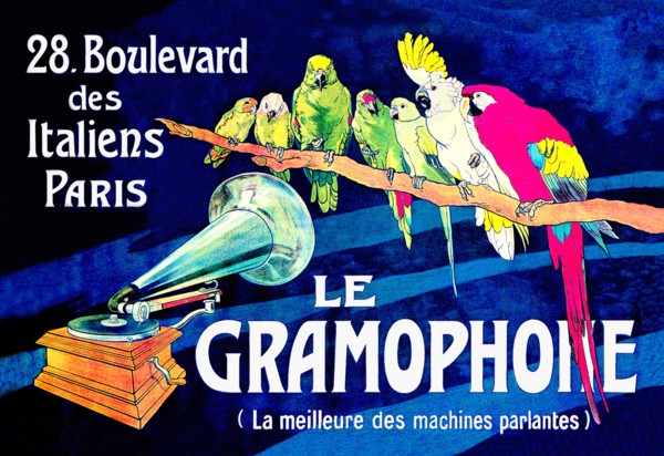Gramophone