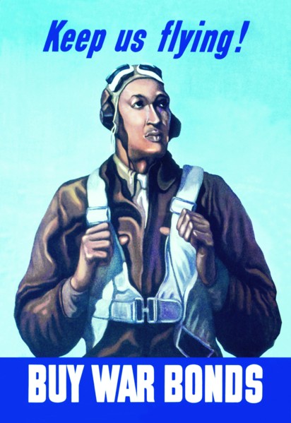 Keep Us Flying - Buy War Bonds