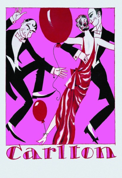 Swiss Dance 1924