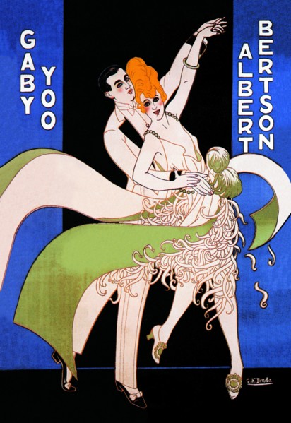 Gaby Yoo: Albert Bertson