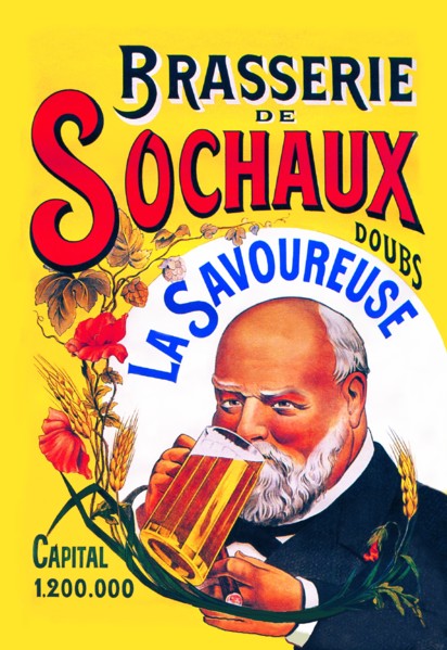 Brasserie de Sochaux
