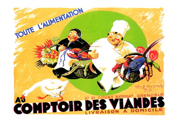 Comptoir des Viandes