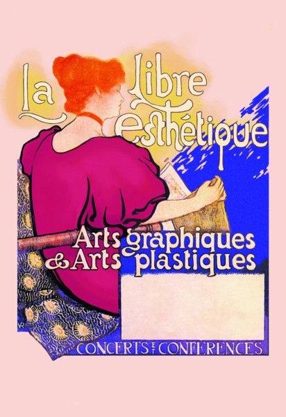 Libre Esthetique 1896