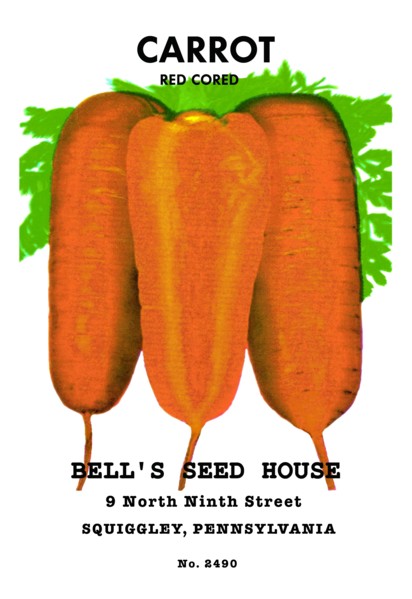 Carrot: Red Cored