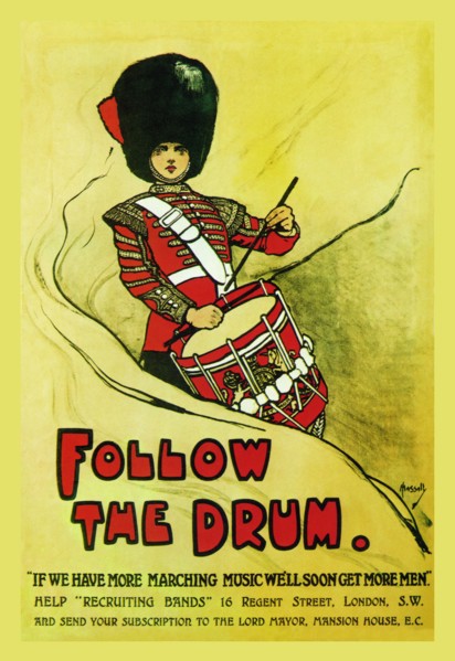 Follow the Drum
