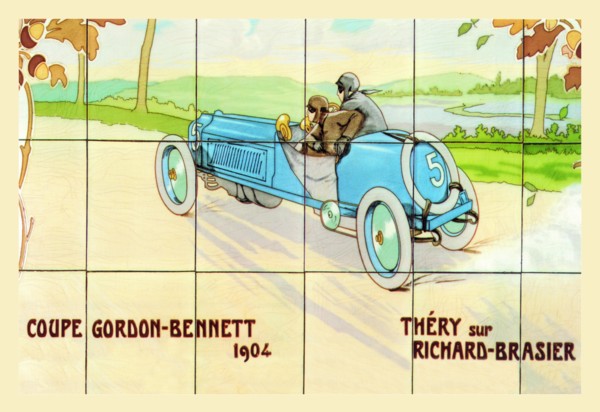 Coupe Gordon-Bennett 1900