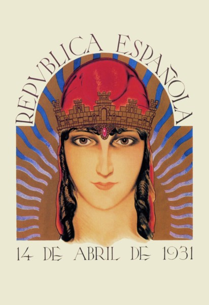 Republica Espanola 1930