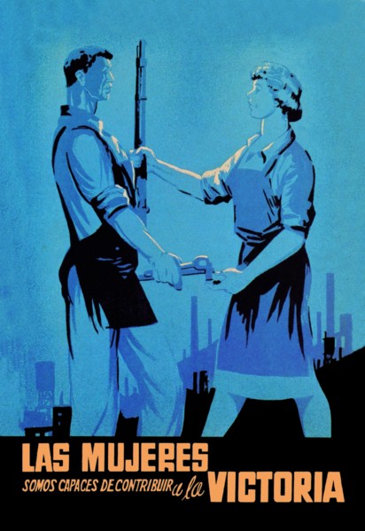 Women Can Contribute to the Victory