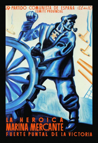 Heroic Merchant Navy 1937