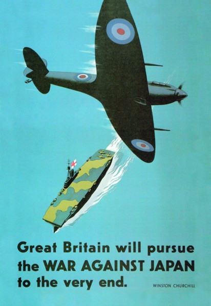 War Against Japan