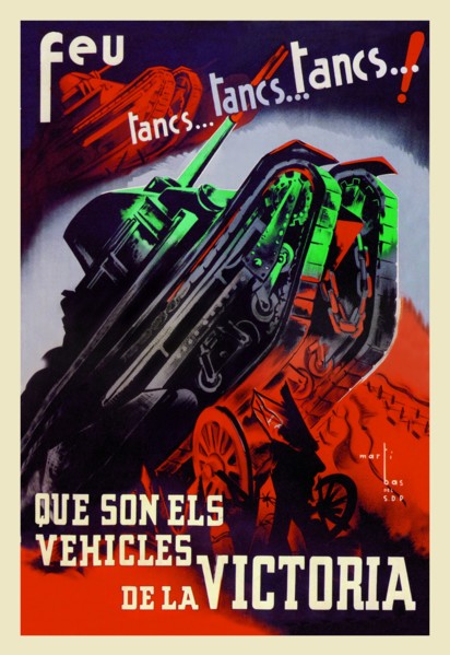 Vehicles of Victory 1936