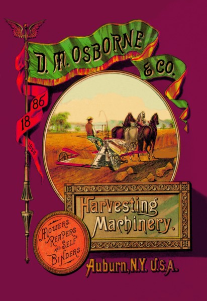 D. M. Osborne and Co.