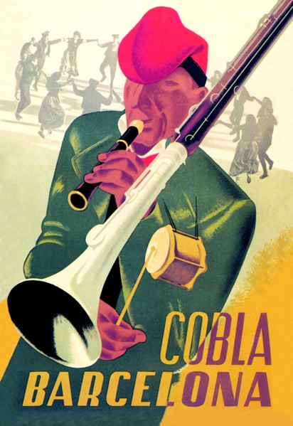 Cobla Barcelona 1937