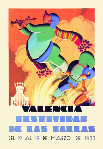 Valencia Festividad