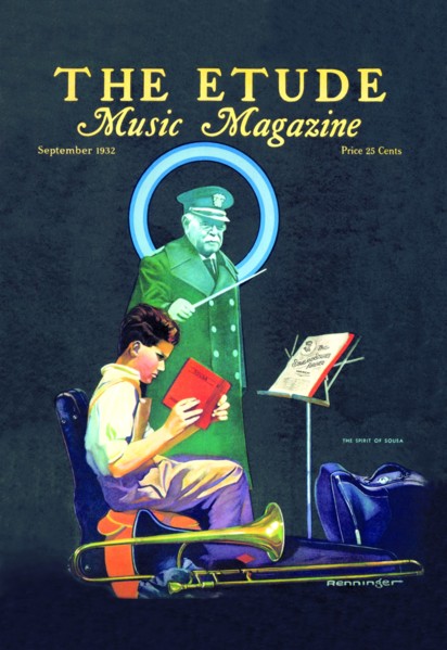 Etude: September 1932