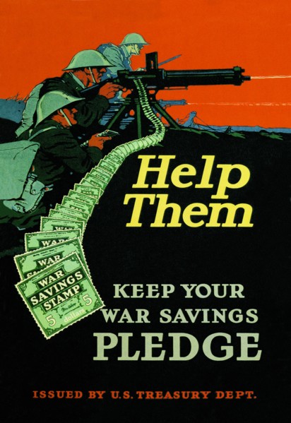 Help Them 1918