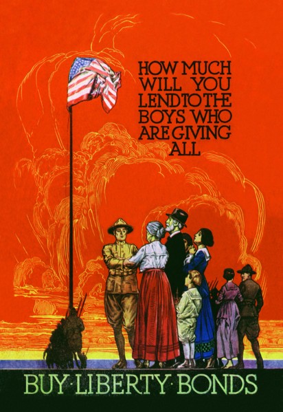 Buy Liberty Bonds