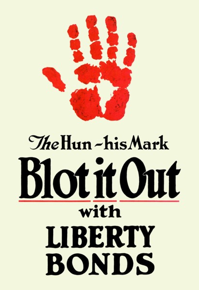 Blot It Out 1917