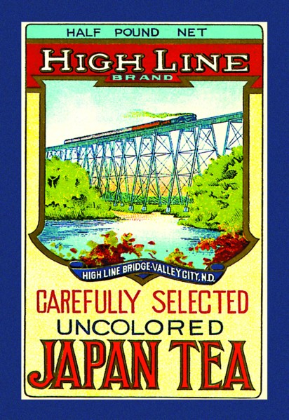 High Line Brand Tea