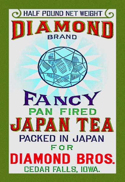Diamond Brand Tea