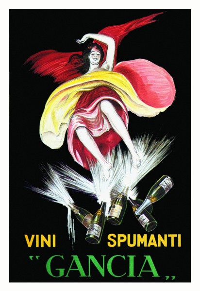 Vini Spumanti Gancia 1921