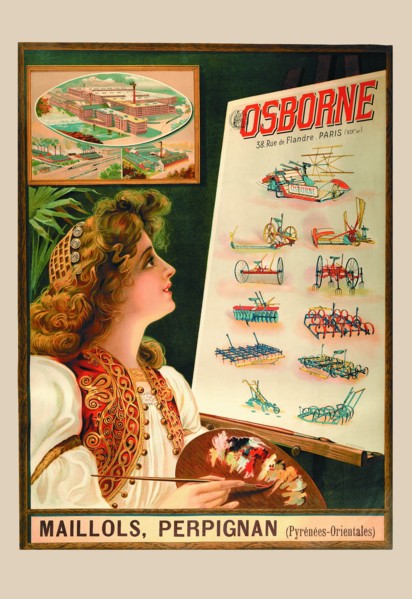 Osborne, Paris