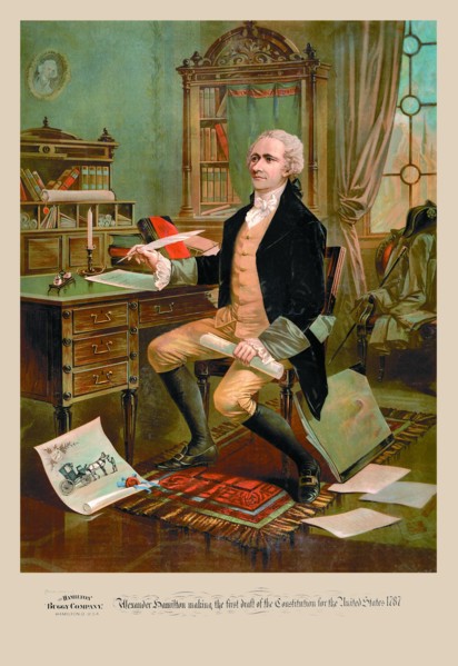 Alexander Hamilton