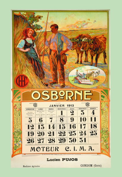 Osborne, 1913 1913
