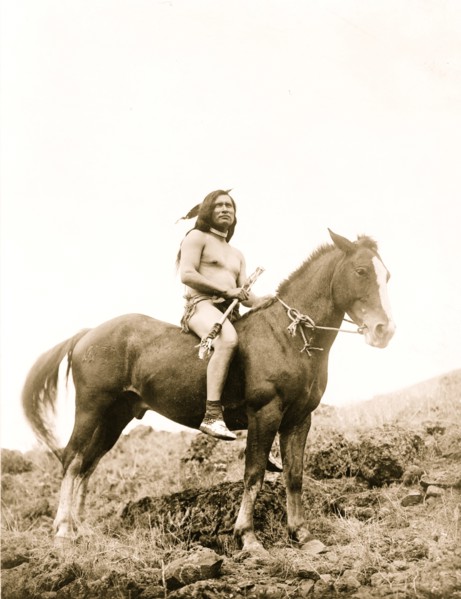 The Old time Warrior 1910