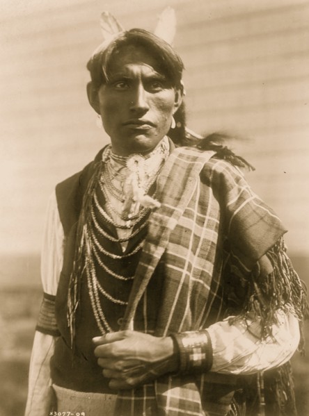 Reuben Black Boy 1910