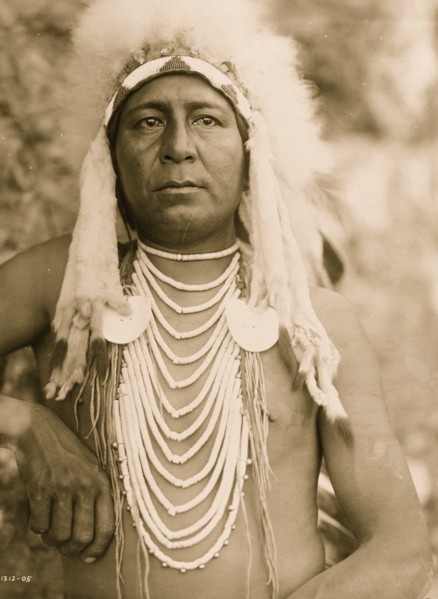 Upshaw--Apsaroke 1905
