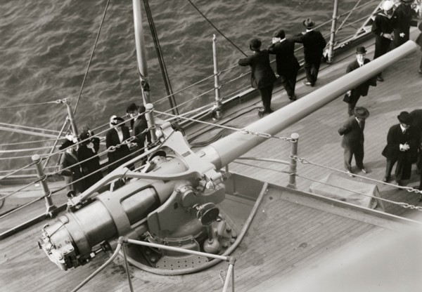 5 inch gun 1912