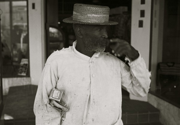 African American Resident of Amite City, Louisiana 1935