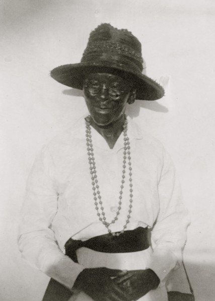 Maum Duck (Mrs. Doctor), South Carolina 1930