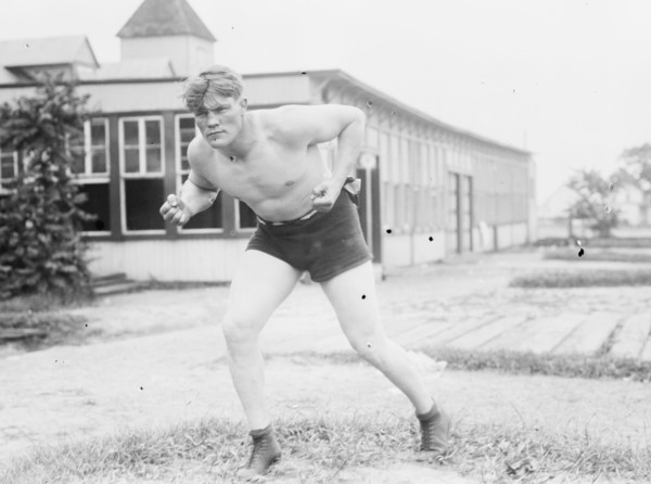 Al Palzer 1911
