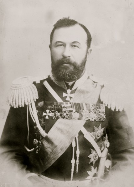 Gen. Kouropotkin