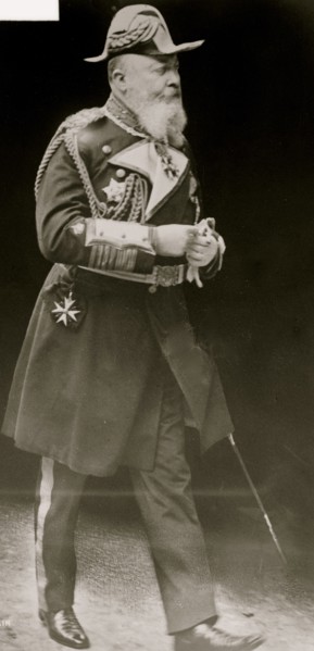 Admiral Von Tirpitz