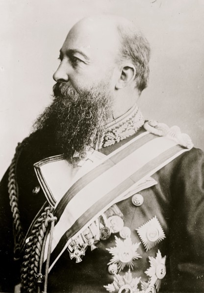 Admiral Von Tirpitz