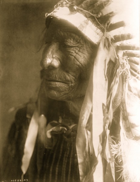 Fast Elk (Hexaka Luzahan) 1907